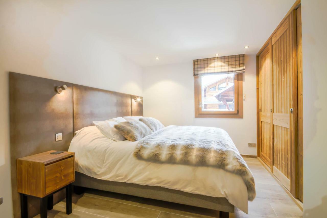 Portes Du Pleney 101 Morzine Exterior foto